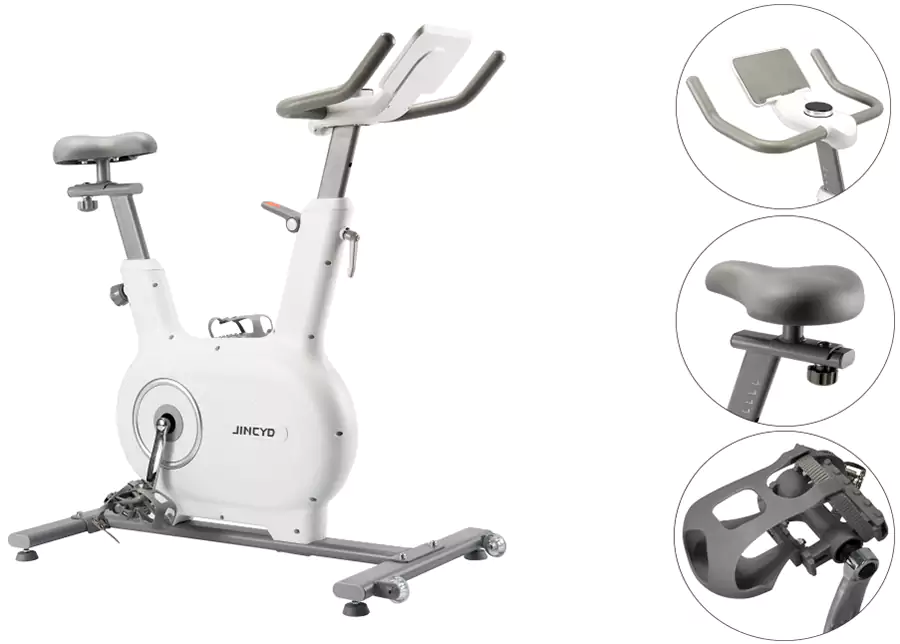 JC316 Magnetic Spin Bike